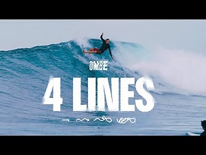 OMBE Four Lines: Unlock Effortless Surfing with Power, Speed, and Flow