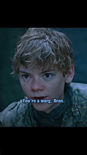 Bran is a warg.#shorts #shortvideo #series #fouryou #gameofthrones