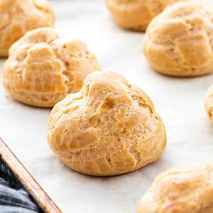 How to Make Pâte à Choux (Choux Pastry)
