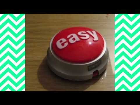 13 minutes of easy button from staples