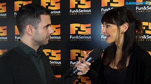 Jade Raymond - Fun & Serious 2018 Interview