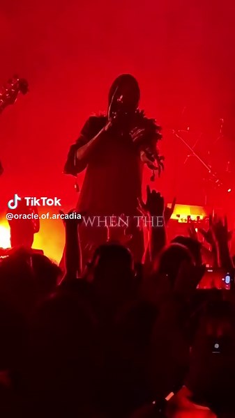 Sleep Token: Damocles - Unforgettable Metal Worship