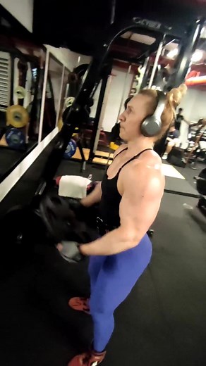 Alida Opre IFBB Pro Bodybuilder from Hungary | Athlete Profile