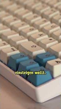 Kauf keine Gaming-Tastatur, bevor du DIESES Video gesehen hast!