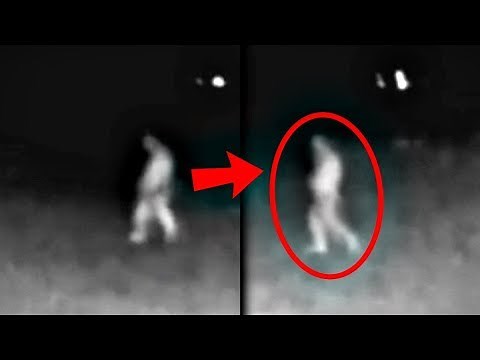 5 Ghost Videos That Will Truly Disturb You