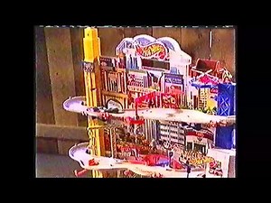 Hot Wheels ad - Uptown Downtown (1998)
