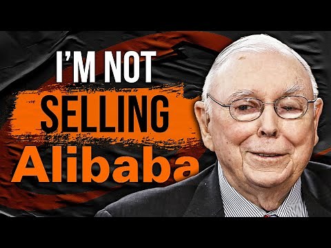 Charlie Munger's Final Call on Alibaba Stock.