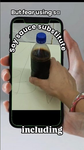 What Can I Use Instead of Soy Sauce? 🤮 Try This #shortsfeed