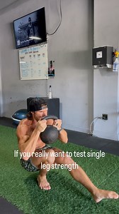 9.8K views · 61 reactions | ⚡️Strength Imbalance Test⚡️ Grab a bell...