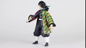 McFarlane Toys - Demon Slayer Giyu Tomioka 7in Action Figure