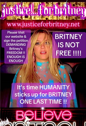 Justice for Britney Spears: Uncovering the Truth
