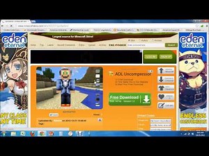 How to change your minecraft skin using Skindex