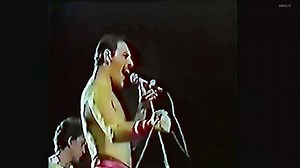 QUEEN Live In Rio 1985 First Night FULL PART 1