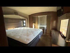 2018 Forest River Cedar Creek Silverback CRF29RE W walk through tour