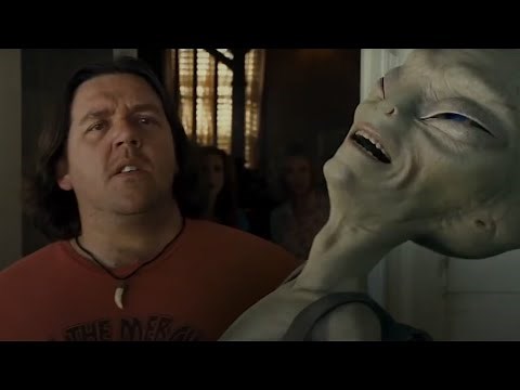 Paul: Escaping the farm (HD CLIP)