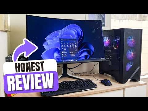 MSI Codex Z2 Gaming Desktop PC ✅ Review