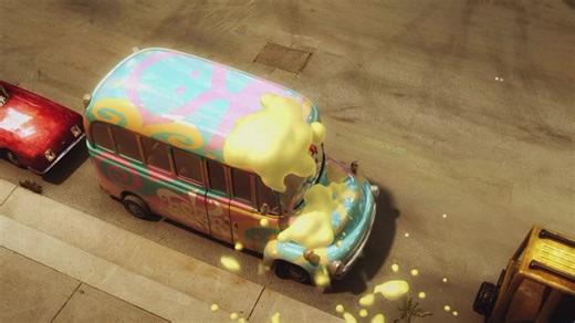 48K views · 2.3K reactions | Magic bus ride! | Cartoon Network City | Facebook