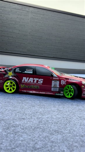 RcDrift Sakura D4 RWD: A JDM Toy Experience
