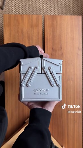 Toyo Toolbox Review: Durable and Minimalist Design