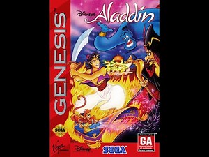 Aladdin | Sega Genesis Gameplay