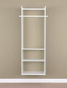 Easy Track RV1472 Hanging Tower Kit, White