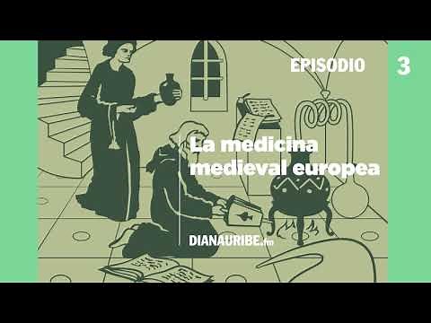 La medicina medieval europea