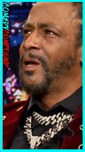 The Moment KATT WILLIAMS Realized He Made It BIG! #shorts