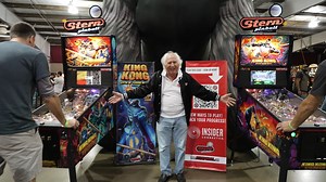 Pinball at the Zoo was bananas! Check out the recap from Kalamazoo, Michigan where players got their first hands on King Kong: Myth of Terror Island | Stern Pinball