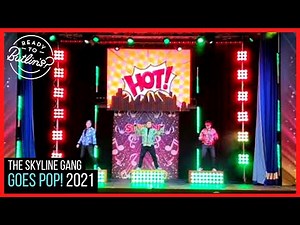 The Skyline Gang goes Pop! Bognor Regis, June 2021