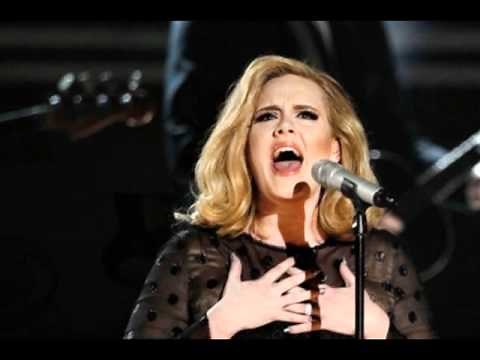 Adele - Set fire to the rain (Piano/Acoustic Version)