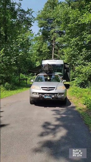 Rocky Gap State Park, Campsite Review, Flintstone, Maryland