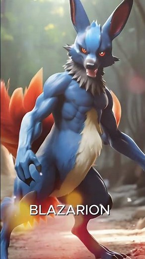 Epic Pokémon Hybrids: The Ultimate Fusion Creatures Revealed!