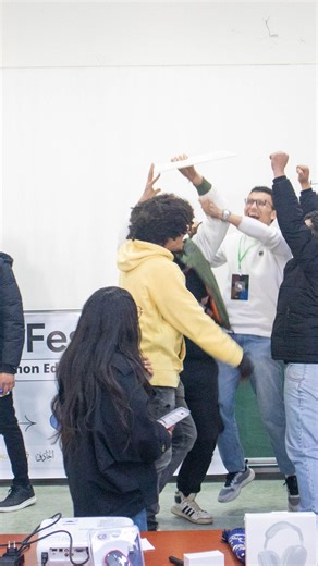 GDG Bizerte on Instagram: "What a year for GDG Bizerte! 🤩 We successfully hosted TWO massive events – our main DevFest and a dynamic Hackathon Edition! From groundbreaking talks on Agent ADK, Antigravity, Google AI Edge, and Google Cloud (and so much more!) to collaborating with other GDGs, the knowledge exchange was non-stop. We were honored to host 2 GDEs alongside our brilliant local experts. The Hackathon saw 16 incredible teams successfully build, project, and push their innovations to Git