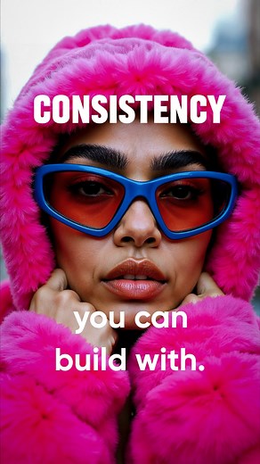 Josh Mellor on Instagram: "This isn’t a real model. Meet Eva, I created her using AI. She has style, personality, but her best trait? She shows up everyday, she’s consistent. Frame by frame. Same face. Multiple contexts. But it’s still her. Here’s how… Step 01 Start with a character. Intention first, training second. You’ll need to create a strong base image. We don’t want perfect, just distinct. What you give your character now, will come back later. Aim for fifteen shots. Different angles, moo