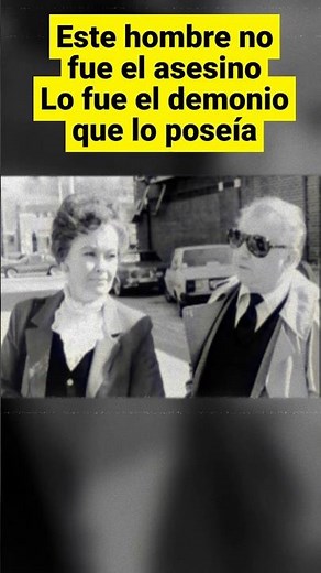 Un demonio cometió el crimen! El juicio real donde testificaron los Warren!
