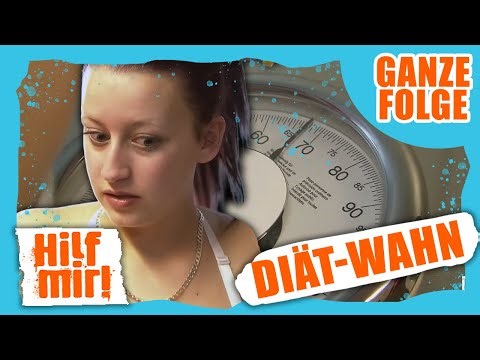 Diet craze out of control: Losing weight at any cost ⚠️ | Full episode | Help me! #rtlzweiclassic...