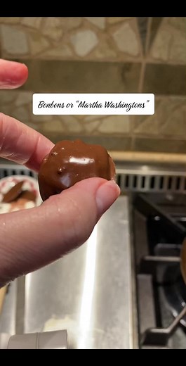 Martha Washington Bonbons: A Delicious Vintage Candy Recipe