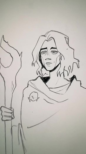 Viktor Art Journey from Arcane Series