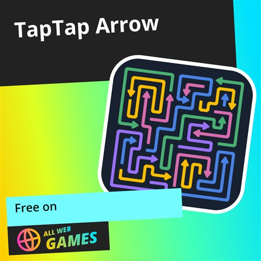 TapTap Arrow: Play Online For Free On AllWebGames