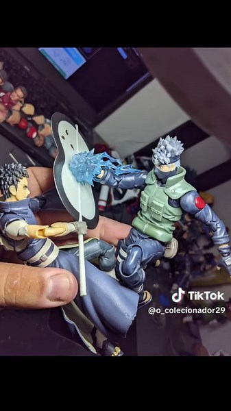 Obito SHF Bootleg Action Figure Insights