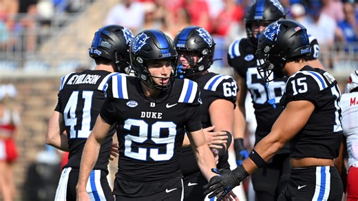 When is Duke football vs Syracuse? Time, date, TV, prediction for Week 5 game