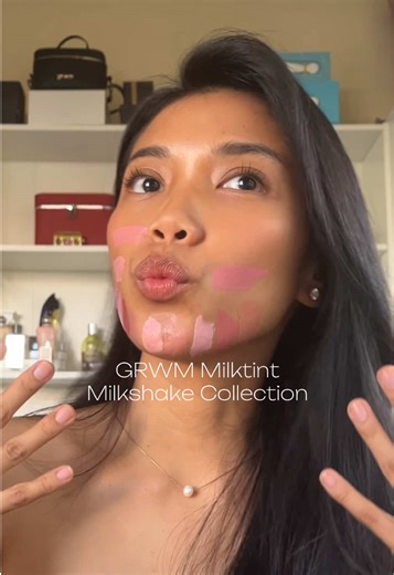 12 Milk Tint Shades for Medium-Tan Skin Tones
