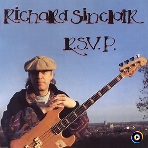 Where Are They Now? by Richard Sinclair