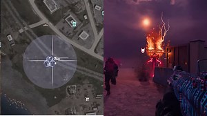 What's inside the Aether Storm in Modern Warfare 3 Zombies?