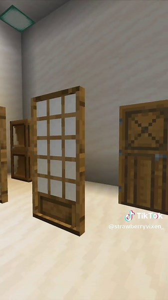 Modifica tu Minecraft con Macaw’s Doors