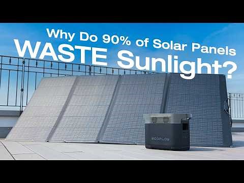 Solar Conversion Efficiency Tutorial | Eco Academy 101