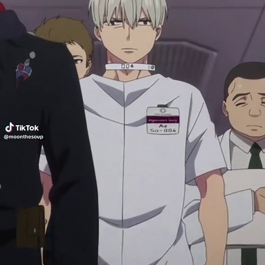 Blue Exorcist Shiro Fujimoto Edits