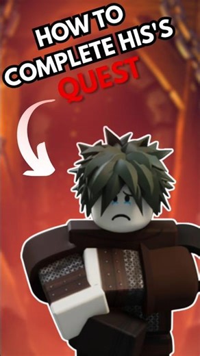 How to complete Isaac's quest | The Forge #roblox #theforge