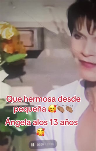 Bella Ángela👏🏽👏🏽👏🏽🥰🥰👑👑