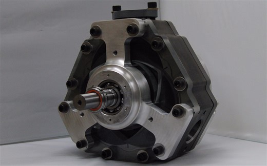 新型转子引擎- Liquid Piston X Engine